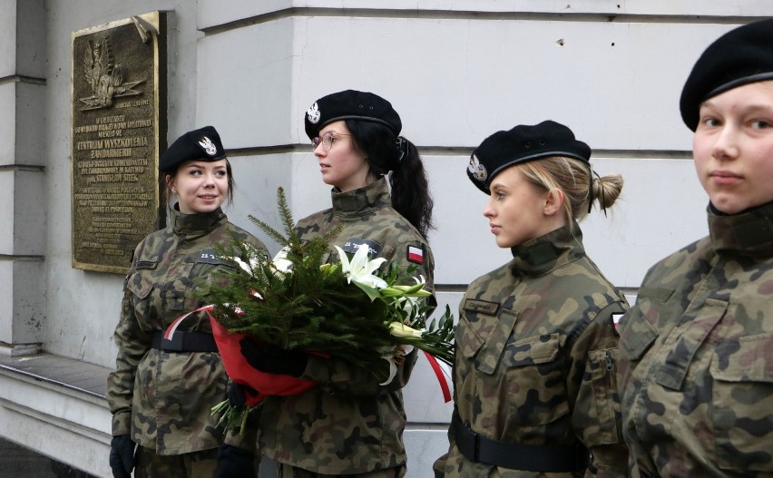 Uroczystości z okazji 131. rocznicy urodzin ppłk. Stanisława...