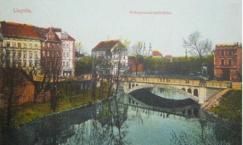 Historia mostu na ulicy Głogowskiej sięga XIV wieku!...