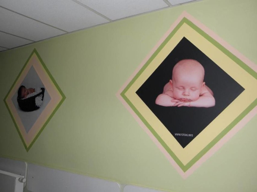Zdjęcia noworodków publikujemy za zgodą mam maluszków. Jeśli...