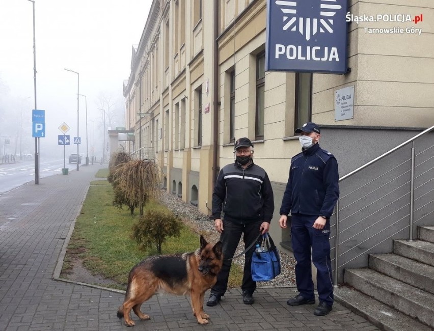 Pan Ernest z Tarnowskich Gór ma już nowe mieszkanie. Jego...