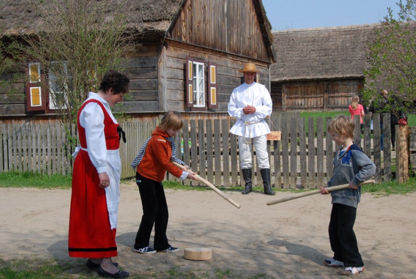 Jak mieszkańcy Mazowsza świętowali Wielkanoc?

Na weekendową...