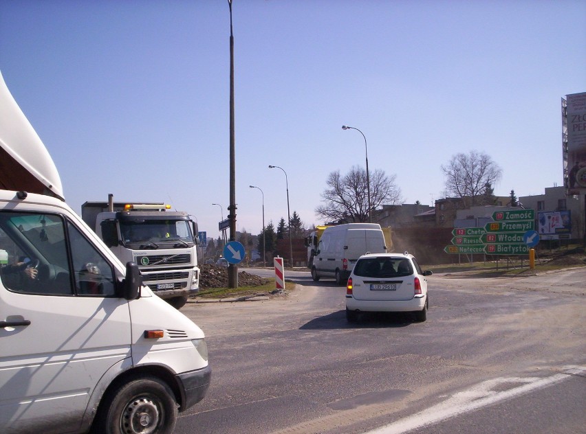 Obwodnica Lublina: Już w sobotę zamknięcie al. Warszawskiej