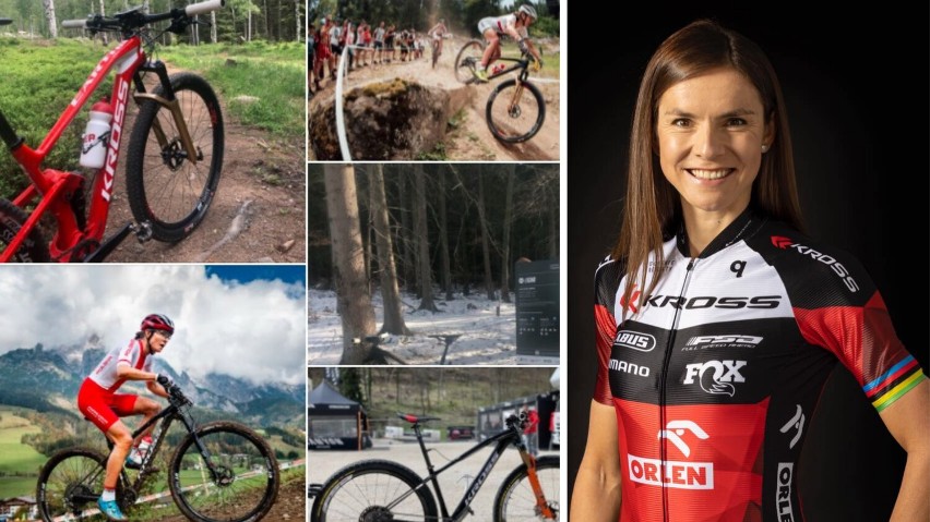 [PILNE] Maja Włoszczowska prosi o pomoc. Skradziono jej rowery. Dzięki jednemu z nich wygrała Puchar Świata