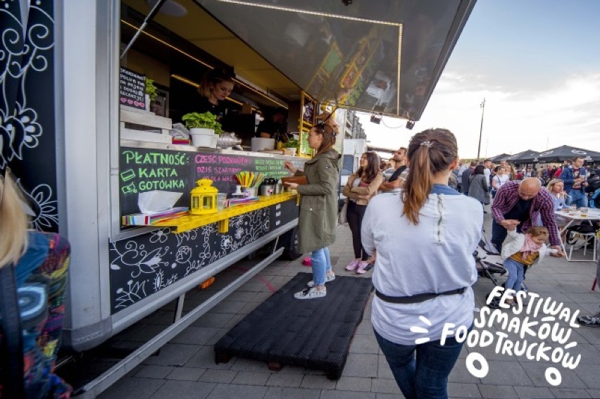 Wielka plenerowa wyżerka! Festiwal Food Trucków w Kwidzynie coraz bliżej 