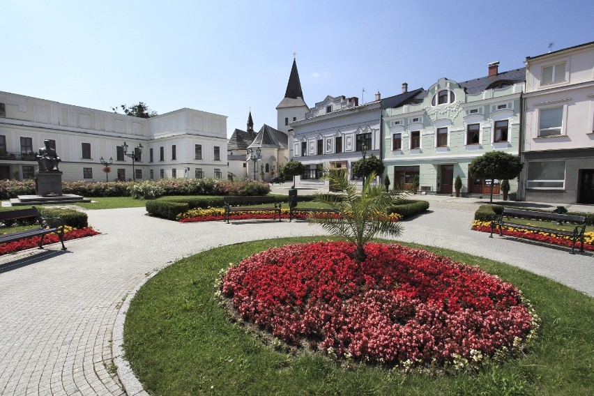 Odwiedź sąsiada Jastrzębie-Zdrój: Unia dała pieniądze na atrakcje dla turystów