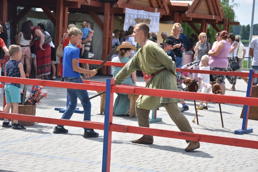 Gmina Wągrowiec. W niedzielę w Łeknie odbywa się Jarmark Cysterski. Co się tam dzieje? 