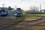 Kraków. Tramwaje nie kursują do Bronowic. Prace torowe na ul. Bronowickiej i Balickiej 