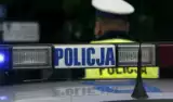 Zderzenie pięciu aut na drodze S7 w powiecie miechowskim. Poszkodowane dziecko