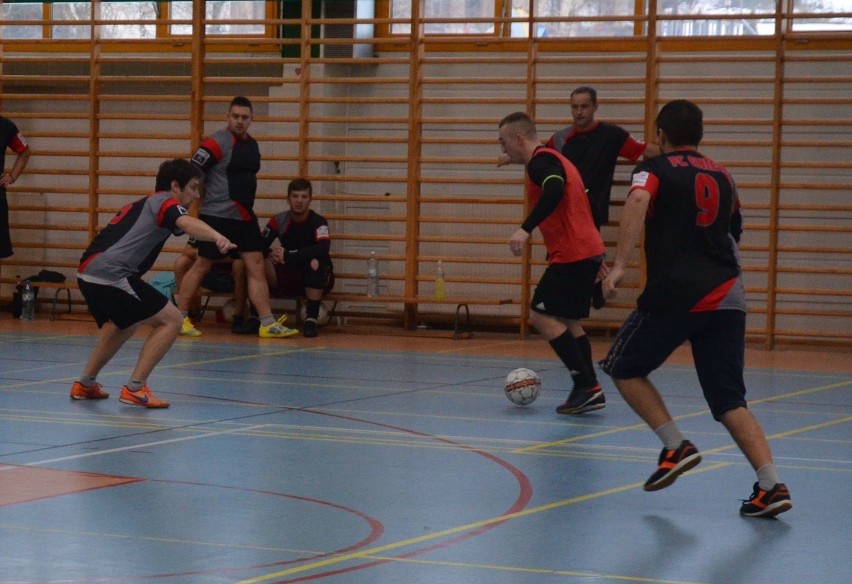 Futsal. W ligach walczą drużyny z czterech powiatów [ZDJĘCIA]