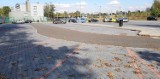 Katowice: Prawie nikt nie korzysta z parkingu przy węźle przesiadkowym w Ligocie. W poniedziałek o g. 13 stało tam 27 samochodów