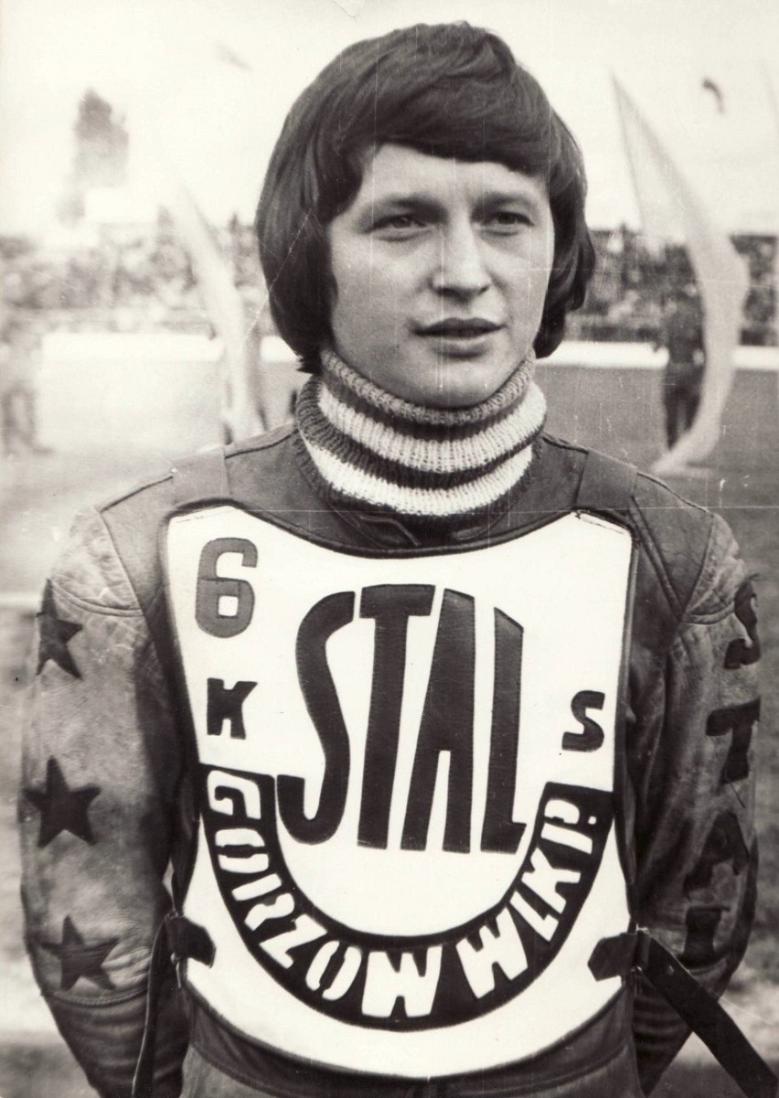 Bogusław Nowak to indywidualny mistrz Polski z 1977 r.