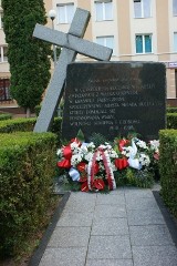 Kraśnik Fabryczny 1959. Konflikt wokół krzyża