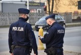 Oleśniccy funkcjonariusze policji na granicy polsko-ukraińskiej 