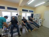 17 litrów krwi zebrano w Wieluniu podczas walentynkowej akcji HDK PCK
