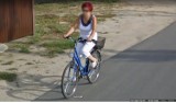 Przyłapani na rowerach przez Google Street View w powiecie krotoszyńskim [ZDJĘCIA]