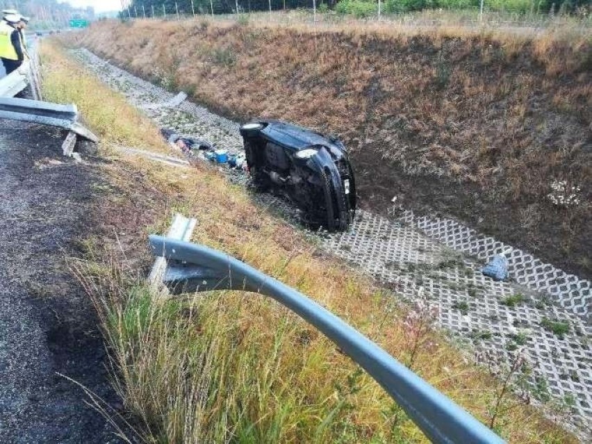 Do śmiertelnego wypadku doszło w niedzielę, 21 lipca, na S3...