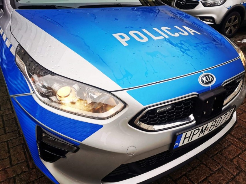 Do policji w Białymstoku trafiło pięć nowych radiowozów...