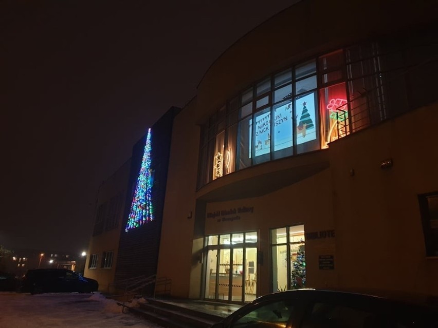 Miejskie Centrum Kultury w Tuszynie ogłosiło konkurs na najpiękniejszą kartkę bożonarodzeniową 