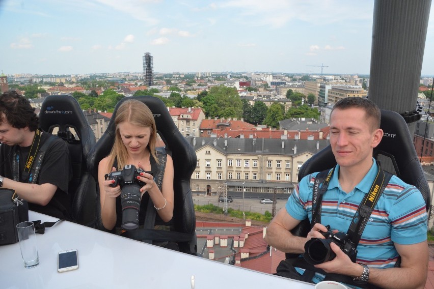 Photoday - Dinner in the Sky już za nami!