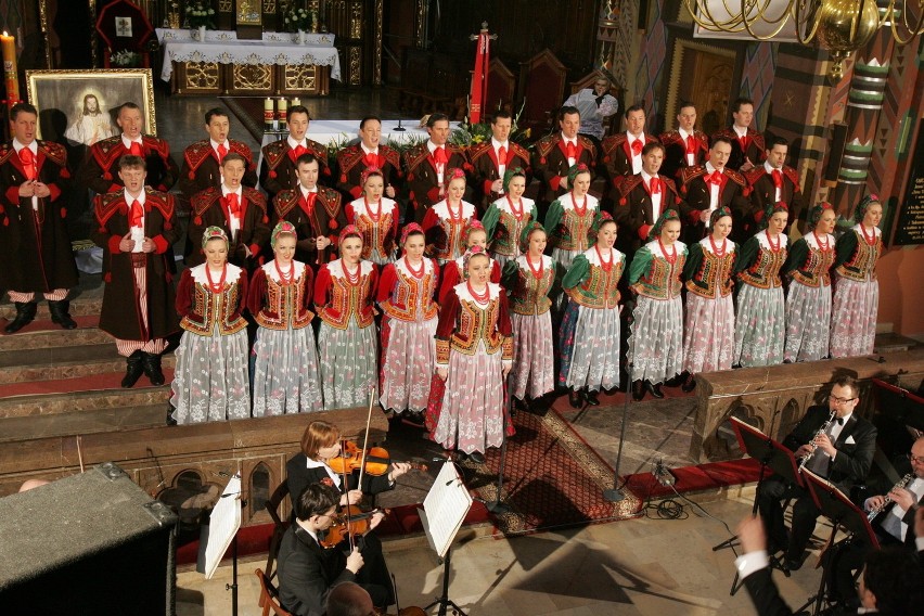 Sosnowieckie Dni Muzyki Znanej i Nieznanej: Zespół Śląsk na koniec [ZDJĘCIA i WIDEO]