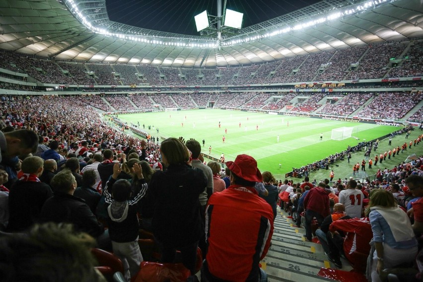 6 września 2013 - mecz Polska - Czarnogóra w eliminacjach do mistrzostw świata