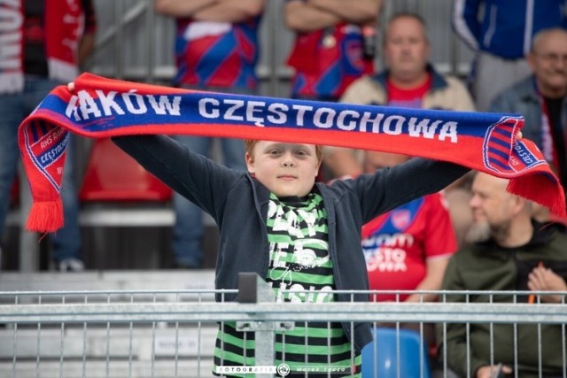 "Dzień Rakowa" na stadionie w Częstochowie. Będzie można pomóc chorej Hani