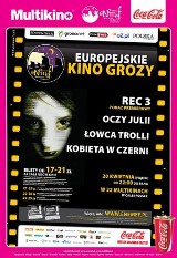 Wygraj podwójne wejścia na maraton filmowy: Noc Europejskiego Kina Grozy [KONKURS ZAKOŃCZNY]