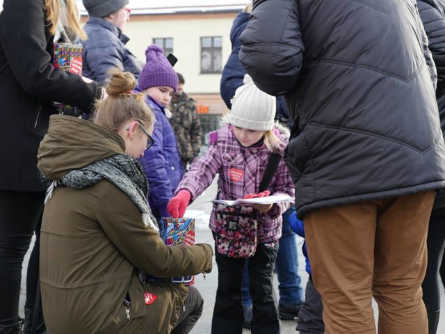 Wielka Orkiestra Świątecznej Pomocy grała w powiecie wodzisławskim