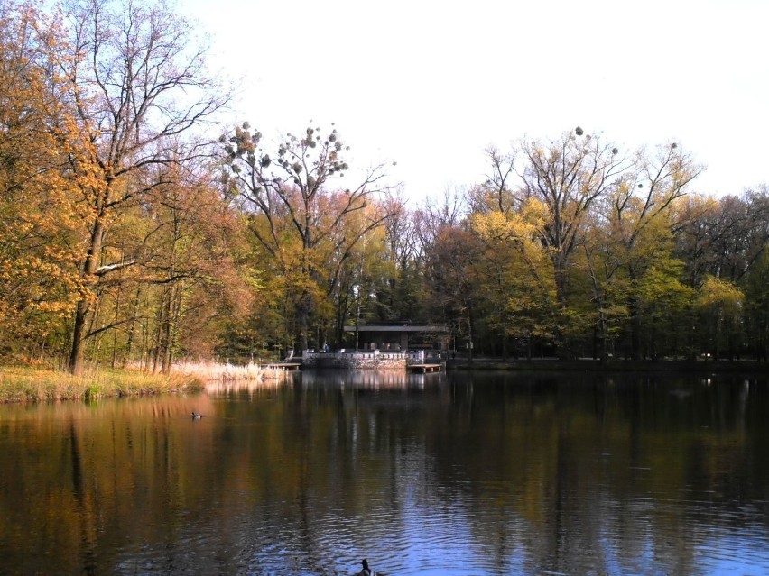 Opole - klimatyczne zakątki