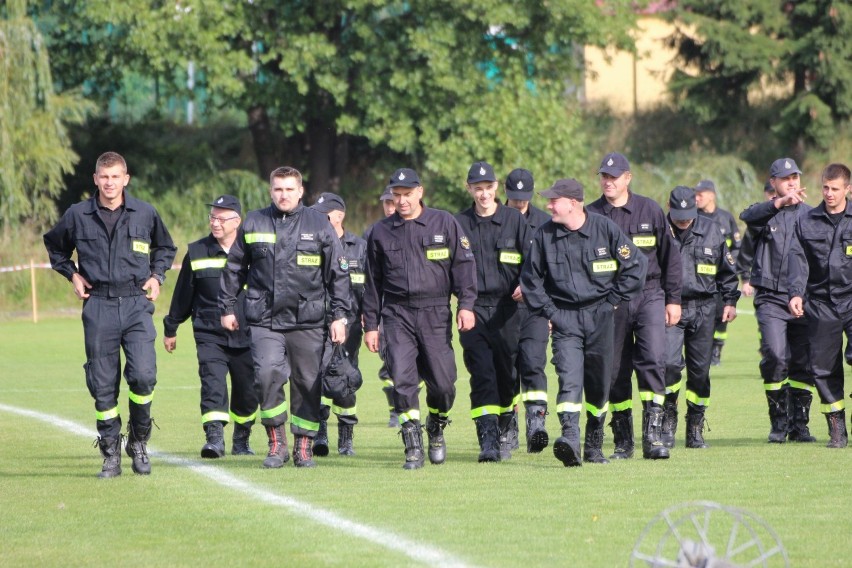  X Powiatowe Zawody Sportowo-Pożarnicze OSP. Trzynaście drużyn walczyło o zwycięstwo (zdjęcia)