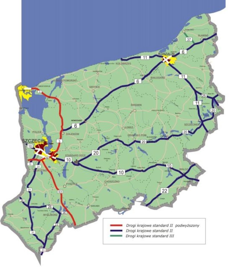 - Sprzęt jest już zmobilizowany i gotowy na nadejście mrozów...