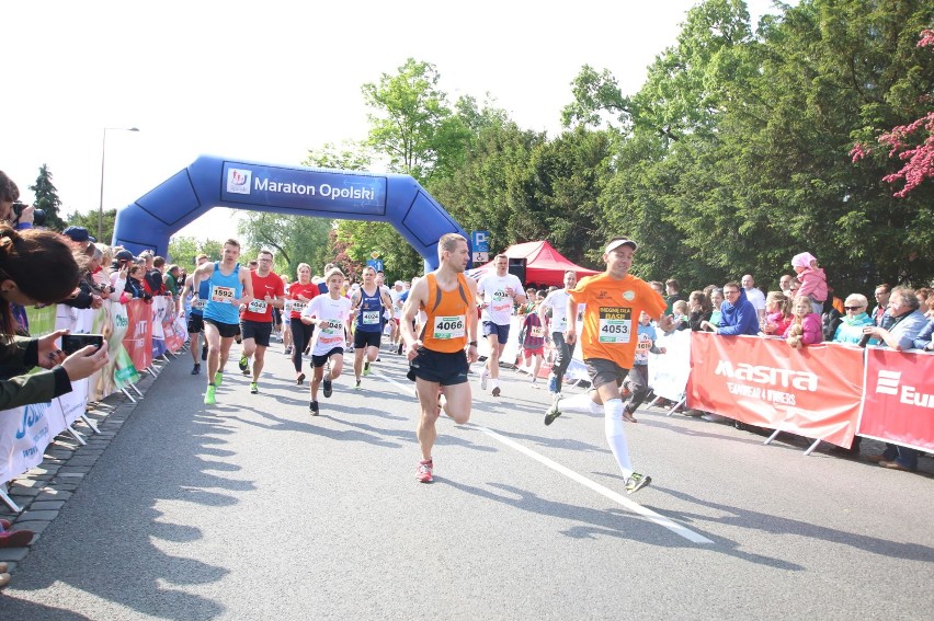 Maraton Opolski 2015