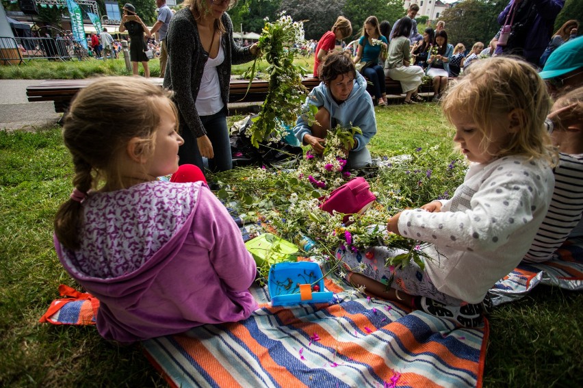 Piknik Świętojański, Warszawa 2017