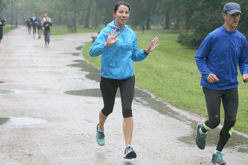 Parkrun Łódź. Bieg z 23 września 2017 r . [ZDJĘCIA, FILM, WYNIKI]