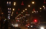 Iluminacje świąteczne w gminach powiatu mikołowskiego