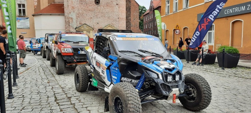 Rallye Breslau Poland 2023