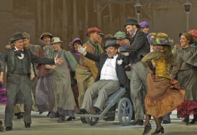 Na musical „My Fair Lady” opera zaprasza w weekend