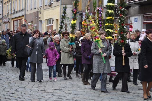 Strzegom: XIV Jarmark Wielkanocny (ZDJĘCIA)