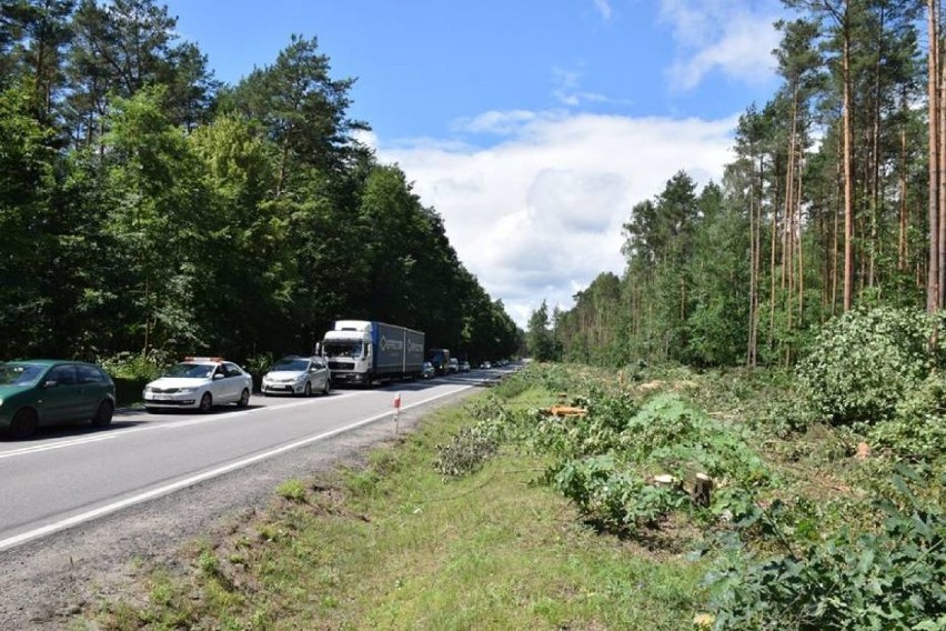 Droga krajowa nr 20 na trasie Kościerzyna-Korne zostanie zamknięta. Sprawdź objazdy