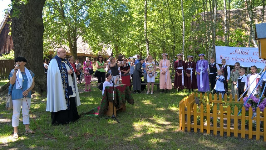 Przyprostyńskie Koziołki w Ochli