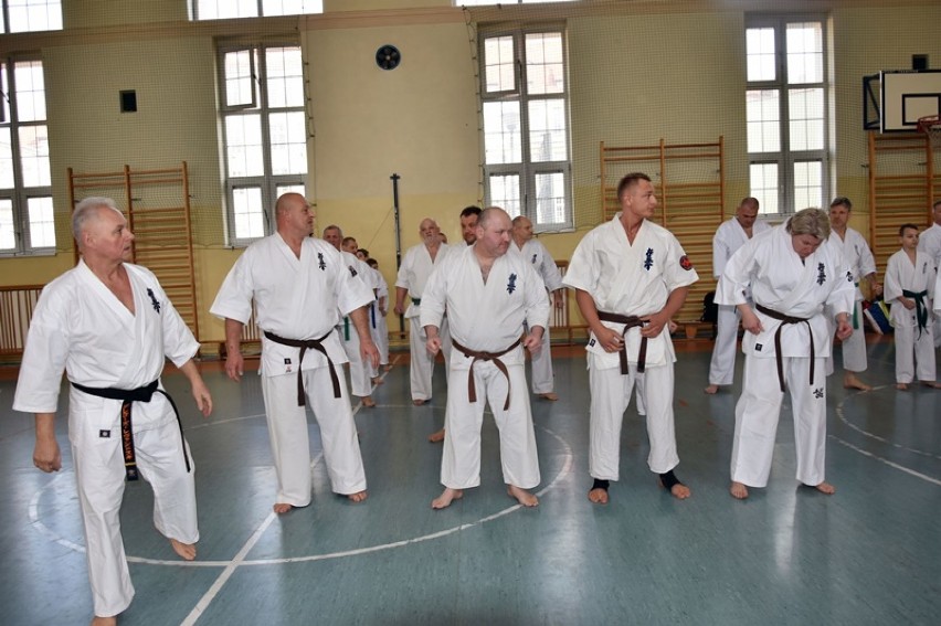 Seminarium Karate Kyokushin Full Contakt w Legnicy [ZDJĘCIA]