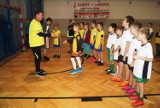 V Gwiazdkowy Turniej Piłki Nożnej w Szkole Podstawowej w Krzyżanowie