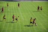 GKS Jastrzębie - Piast Gliwice 0:2. GKS wciąż czeka na zwycięstwo. Gliwiczanie wygrywają swój trzeci sparing. Zobaczcie ZDJĘCIA