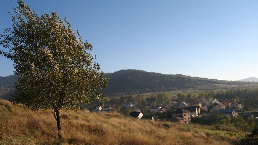 Beskid Żywiecki to drugie, co do wysokości pasmo górskie w...