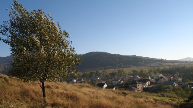 Beskid Żywiecki to drugie, co do wysokości pasmo górskie w Polsce. Fot. Krzysztof Baraniak