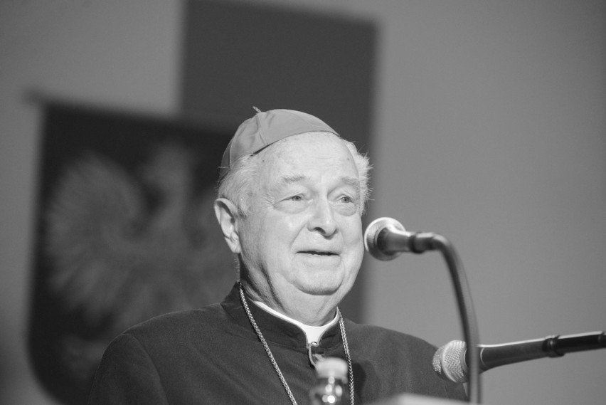 Bp Adam Dyczkowski zmarł w niedzielę 10 stycznia w wieku 88...