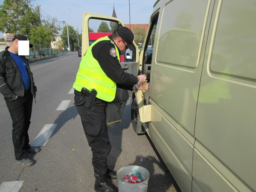 Powiat gdański: W ramach międzynarodowej akcji ITACAR skontrolowali 226 kierowców