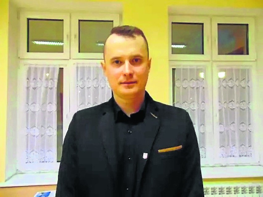 W kateorii Polityka, samorządność ispołeczność lokalna jednym z kandydatów jest Filip Krasnopolski - sołtys Wyszyn