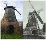 Historia na Żuławach. Zabytkowy holenderski wiatrak z XIX wieku w Palczewie. Unikat w skali kraju
