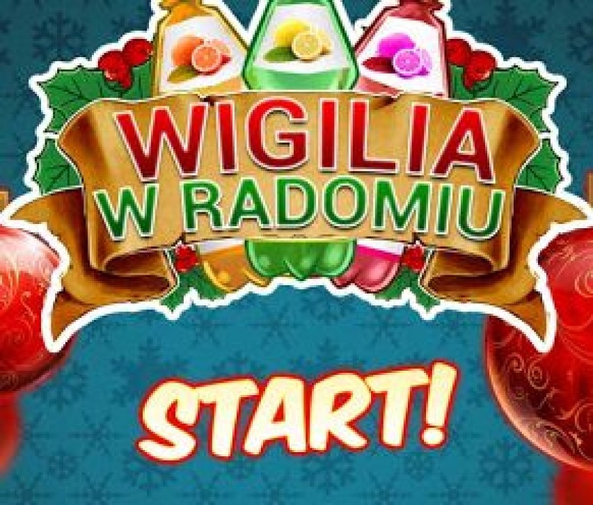 Screen gry "Wigilia w Radomiu".